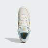 adidas Originals FORUM CL Low Top Skateboard Shoes Unisex White Blue