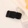 Creative Metal Pen Clip Retro Notebook Pen Holder Portable Notepad Spring Pen Clip  Student Use