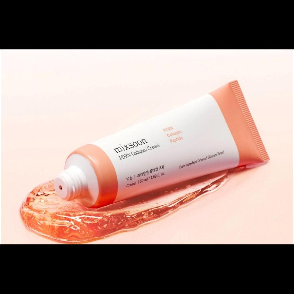 Mixsoon PDRN Collagen Cream 50ml