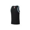 LiNing CBA All-Star Series Sports Basketball Vest Men Tops Black AVSS629-2