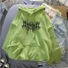Women's Vintage Harajuku Hip Hop Hoodie - Long Sleeve Aesthetic Sweatshirt for Winter