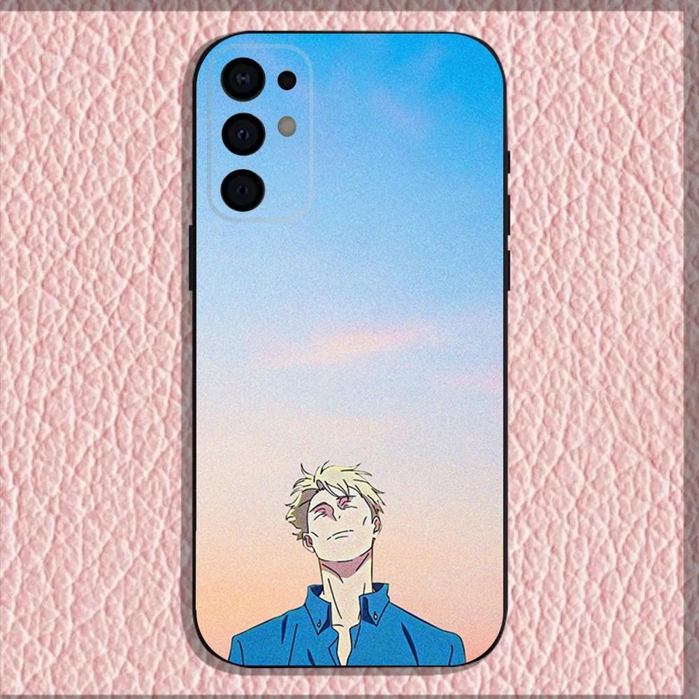 Kento N-Nanami Handyhülle Für Samsung S25,S24,S21,S22,S23,S30,Ultra,S20,Plus,Fe,Lite,Note,10,9,5G Schwarze Abdeckung