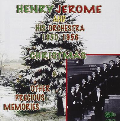 CD HENRY JEROME & HIS ORCHESTRA - Christmas & Other Memories 1950-56 CCD158 Circle 2009 US Jazz Gebraucht