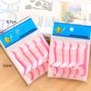 25pcs Dental Floss and Plastic Toothpicks for One-time Cleaning of Dental Gaps-Oral Care