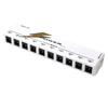 W1 (D A G Y) Guitar Effect Power Supply, Multi-Channel, White
