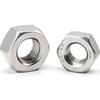 Mixed Hexagonal Nut Set - DIN934 304 Stainless Steel