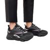 European Station B22 Unisex Thick-Soled Sports Casual Sneakers - Breathable, Height-Increasing Dad Shoes.