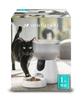 INNEUTRAL 2025 Automatic Feeder for Cats and Small To Medium No Fixed Time and Quantity 6 Meals Per Timer Large Capacity Manual Power Stainless Steel