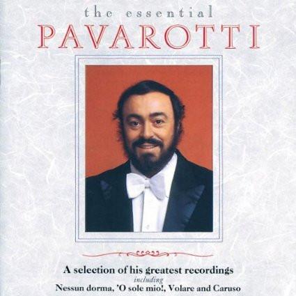 CD PAVAROTTI  Essential Pavarotti 4302102 DECCA 1990 UK Classical Used
