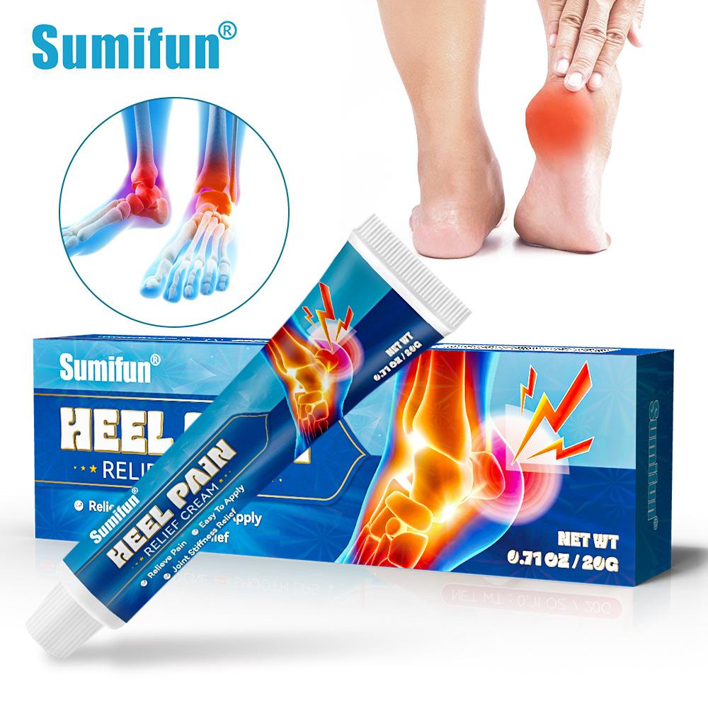 20g Foot Care Cream External Heel Care Cream Analgesic Cream To Relieve Heel Pain