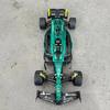 Classic Performance Martin AMR24 Race Car Building Blocks 1912Pcs Bricks MOC F1 Racing Technics Vehicles Model Kit Christma Gift