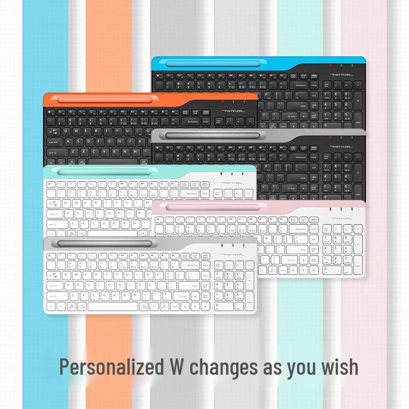 A4TECH Wireless Keyboards & Mouse Combos