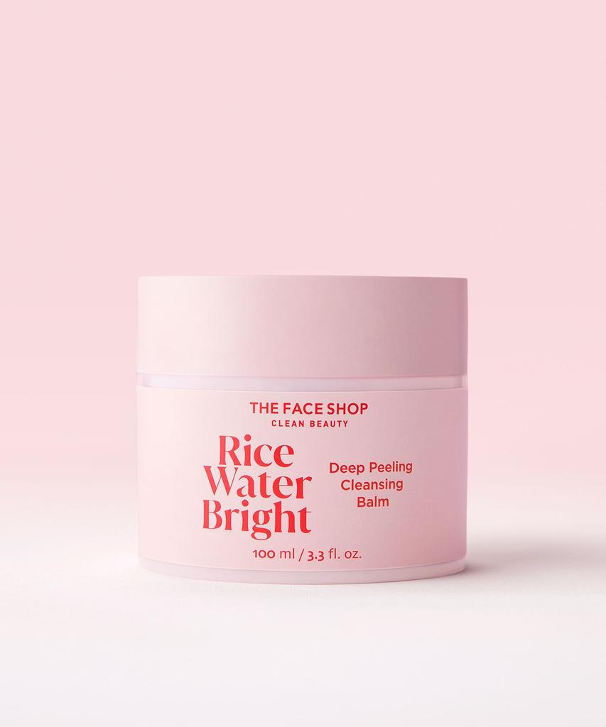 The Face Shop Migamsu Bright Deep Peeling Cleansing Balm 100ml