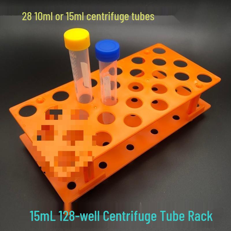 Multipurpose Detachable Centrifuge Tube Rack for 10ml/15ml/50ml Tubes
