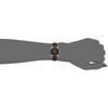 [Citizen Q&Q] Analog Watch Waterproof Leather Strap QA37-102 Women's Black