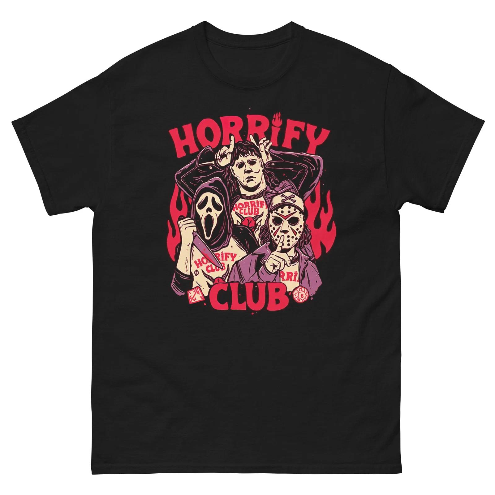 

VINTAGE HORROR HALLOWEEN HORROW VINTAGE HALLOWEEN Men s classic tee 2XL