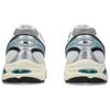 Asics Sneakers Unisex GT 2160 Luce Bianca Azzurro Argento Puro 1203A544-101