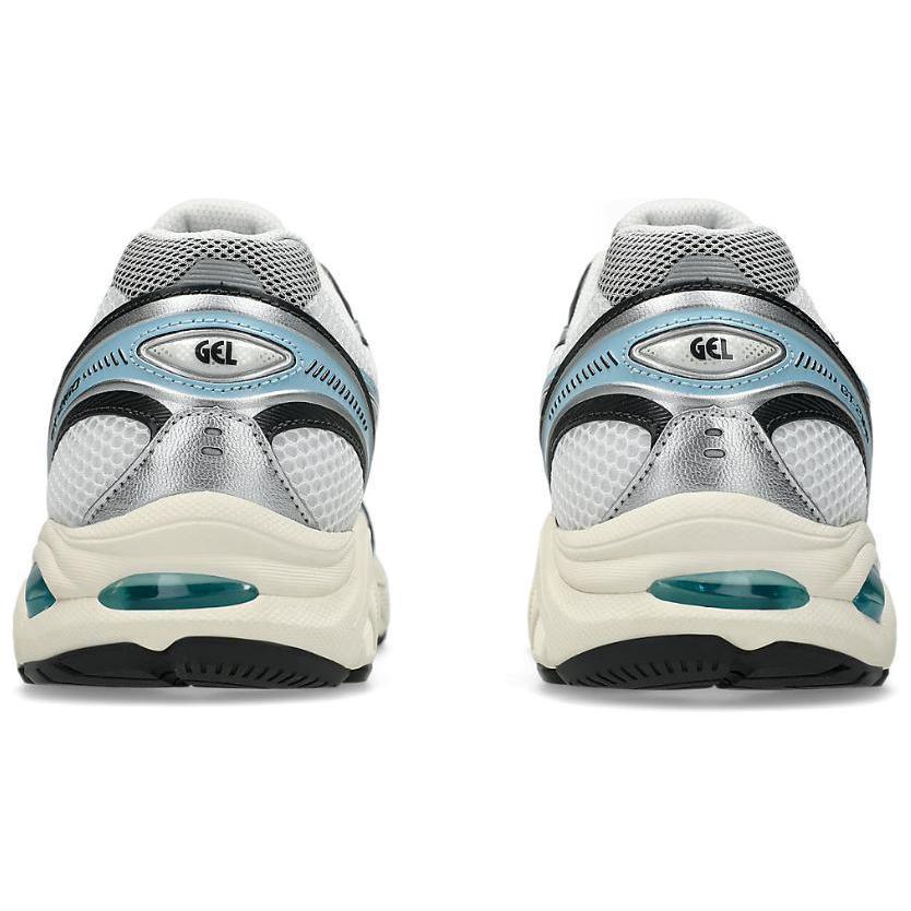 Asics Sneakers Unisex GT 2160 Luce Bianca Azzurro Argento Puro 1203A544-101