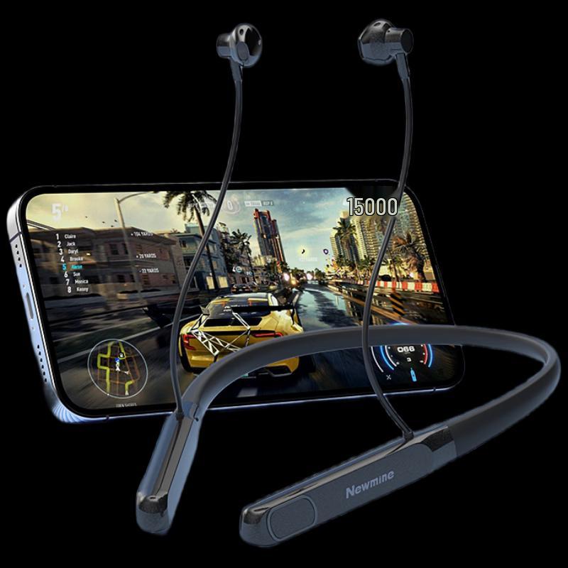 Newman GF13 Nekband Bluetooth Sport Headset