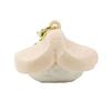1/6Pcs 3D Printed Sushi Clicker Keychain, Stress Relief Push Button Fidget Toy, Finger Clicker Keyring Pendant Backpack Handbag Charm