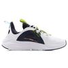 Li Ning Spark Breathable And Lightweight Low Top Sports Casual Shoes Men's White Blue Black AGLQ057-1