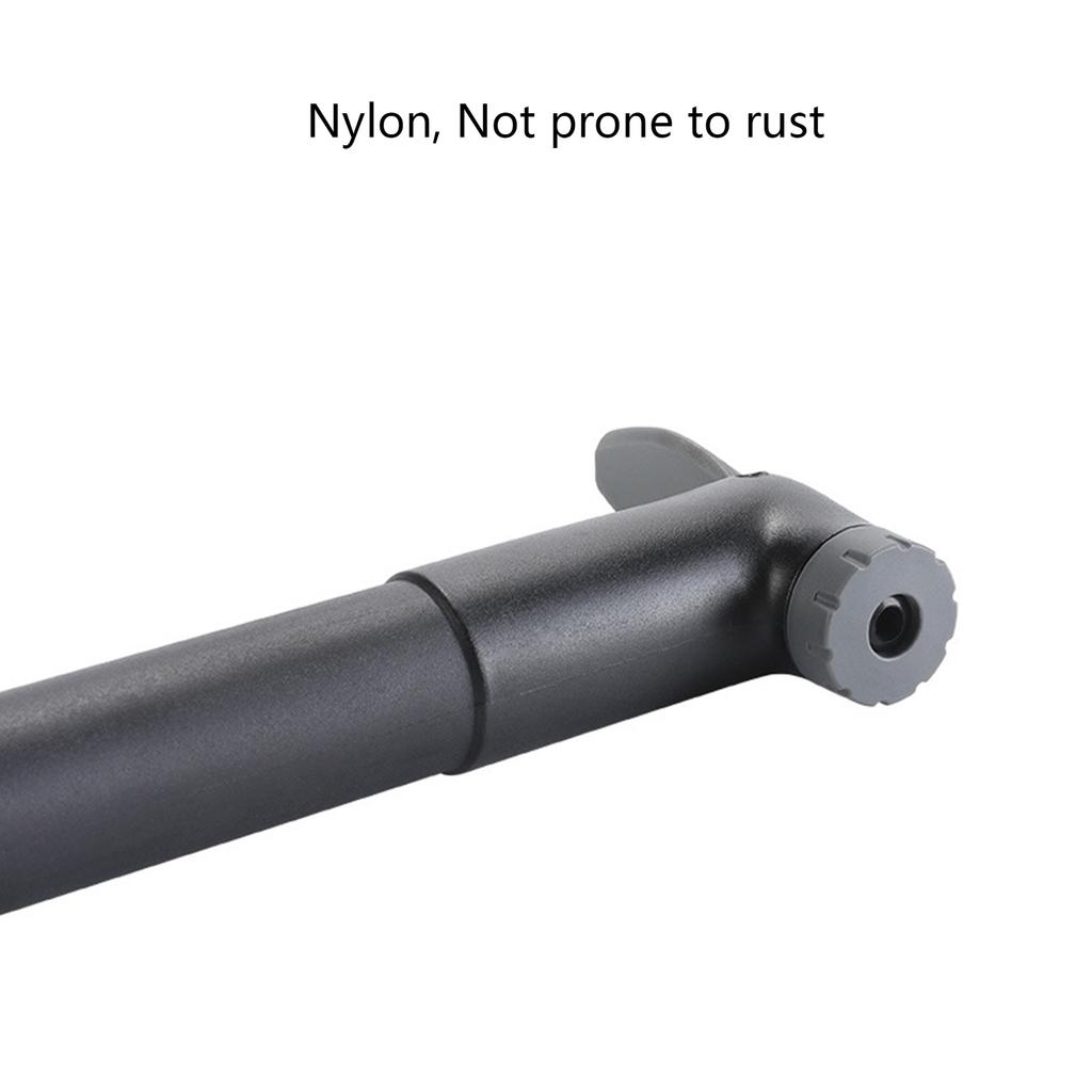 Cycling Tire Pump Bike Tire Inflator Bike Air Pumps Cycling Tire Inflator Mini Cycling Pump 120PSI High Performances