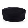 Rivet Chain Decorative Navy Hat Street Fashion Outdoor Women's Beret Cap Leisure Painter Hats Wool Caps