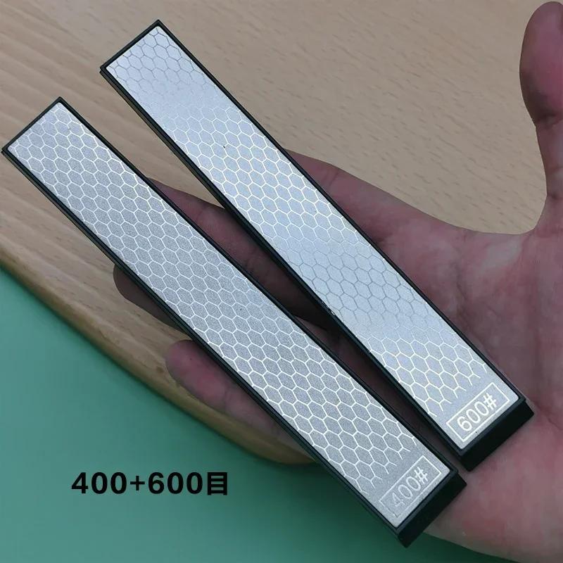 240-2000 Körnung Diamantstäbe Professioneller Messerschärfer Schärfstein Wetzstein System Hilfswerkzeuge Zubehör Apex