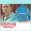 Soft Comfortable Stranger Things 4 Kids Hoodie And Long Pants Set For Boys And Girls