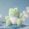 Plush Monkey Toy With Pp Cotton Filling For Sleep And Comfort Girls And Kids