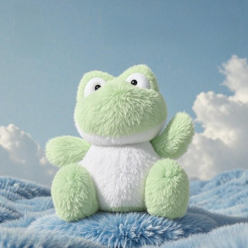 Plush Monkey Toy With Pp Cotton Filling For Sleep And Comfort Girls And Kids