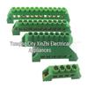 Terminal Block Ground & Neutral Bar Bridge Type Copper Distribution Box