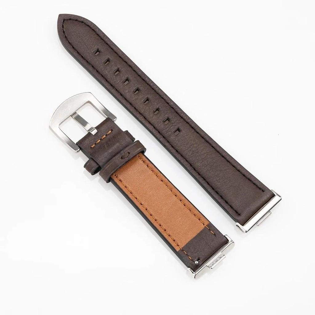 

Leather Strap For Huawei Watch Fit 4/4Pro/3 Replacement Sport Wristband Bracelet for Huawei Fit 2 Fit 1 Correas Accessories For Huawei Fit4