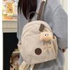 2025 New Ins Backpack Mini Small Bag Women, Leisure Outdoor Travel Lightweight College Student Small Backpack