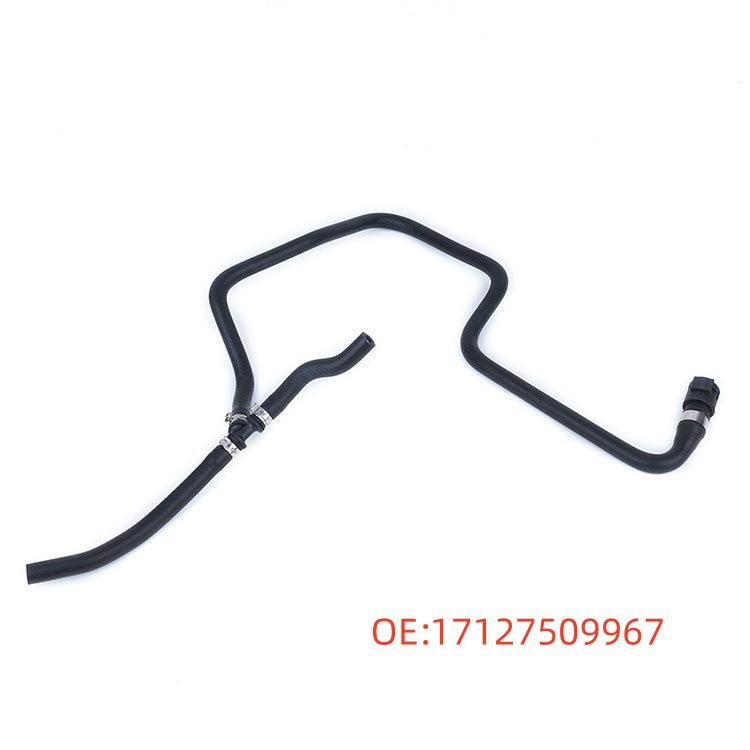 BMW E53 Expansion Tank Hose 17127509967