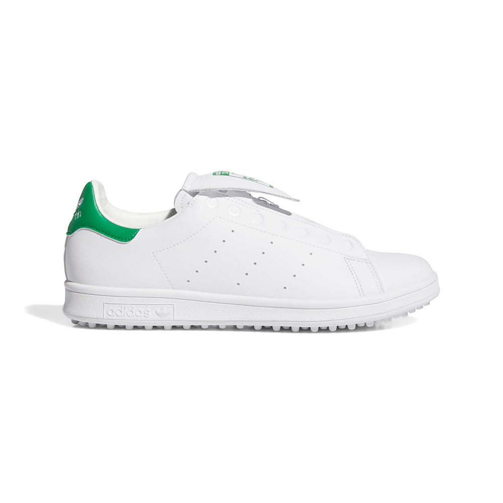 

Adidas Golf Stan Smith Boa Golf Footwear Size cm Shoes, White/Footwear White/Green, 28.0