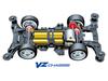 Tamiya Racer Mini 4WD Series 105 Grasshopper VZ Chassis 18105 No. Jr. (Mini 4WD)