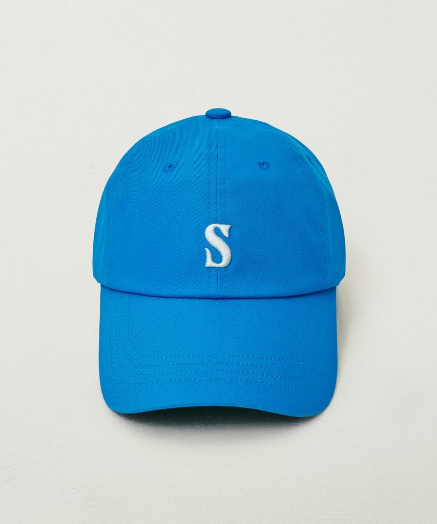 Seteo Classic Small Logo Ball Cap Blue