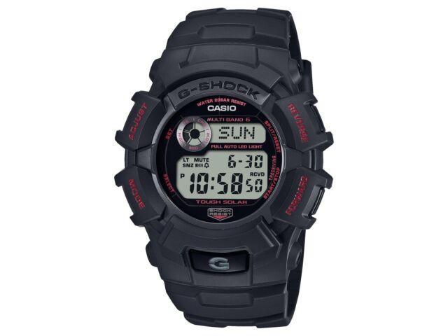 

CASIO G-SHOCK GW-2320FP-1A4JR FIRE PACKAGE’24 Radio Solar Digital Watch 46.4mm