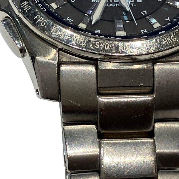 Used Casio Oceanus OCW-T100 Radio Solar Watch Men's