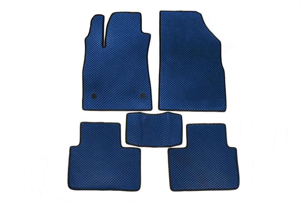 

EVA mats (Blue) for Renault Talisman