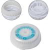 Facial Cleansing Brush Heads 5 Pack for Clarisonic Mia & Mia 2 Replacement