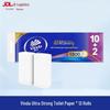 Thick & Super Tough Coreless Toilet Paper