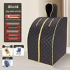 Portable Infrared Sauna Box for One Person - Home Use
