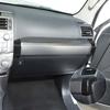 Glossy Black Center Console Co-Pilot Side Dashboard Cover Trim for 4Runner 2010+
