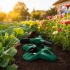3-Arm Lawn Sprinklern, Automatic 360-Degree Rotating Garden Sprinkler, Large Coverage Area Sprinkler for Yard Outdoor Irrigation Kids Pets Water Fun