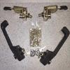 TY220 Bulldozer Door Lock Assembly