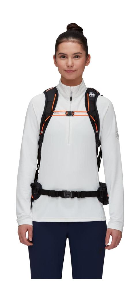 Ducan Spine Spine Women [Mammut] 28-35 Damen/Ducan 28-35 2530-00360 marine-schwarz