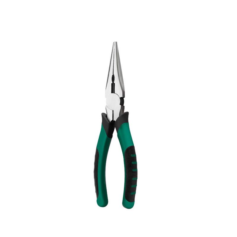 Lukun 8-inch Electrician's Multi-functional Pliers (2-Pack)