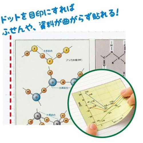 KOKUYO Campus Notebook A4 A Ruled 40 Sheets X 10 Books (dot Ruled)